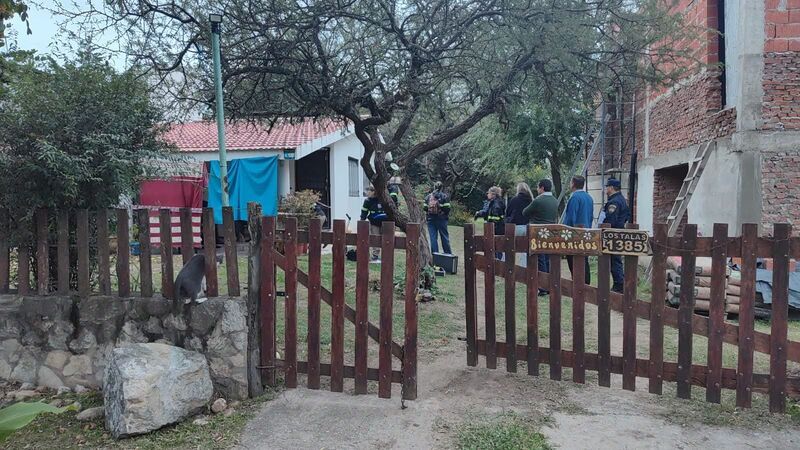 El lugar del hecho
