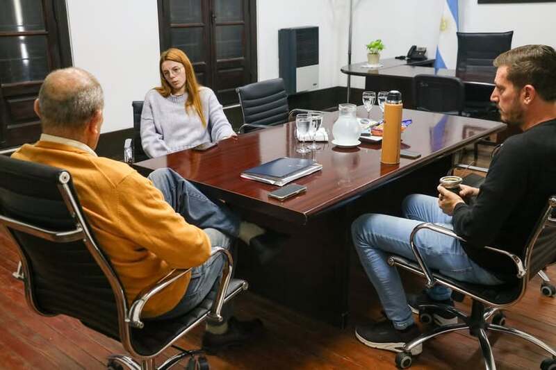 La destacada profesional
