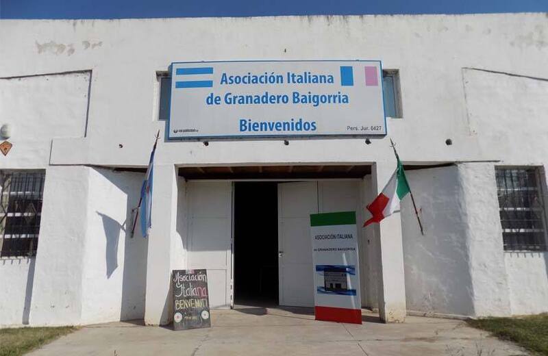La institución atacada