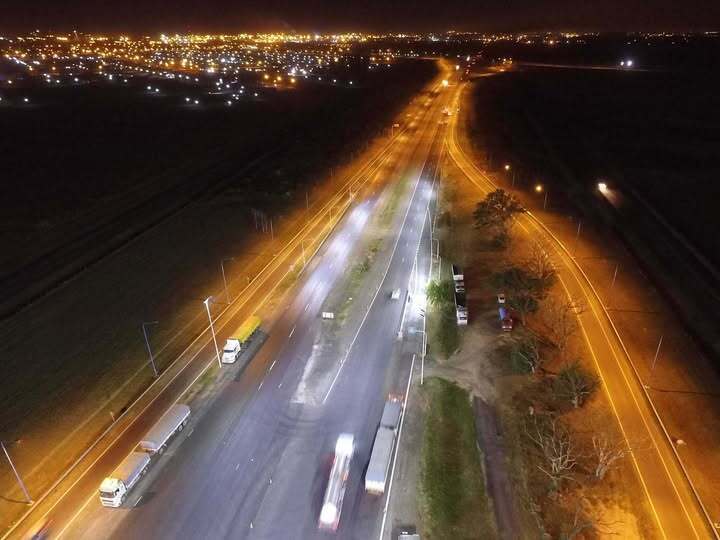 La autov&iacute;a