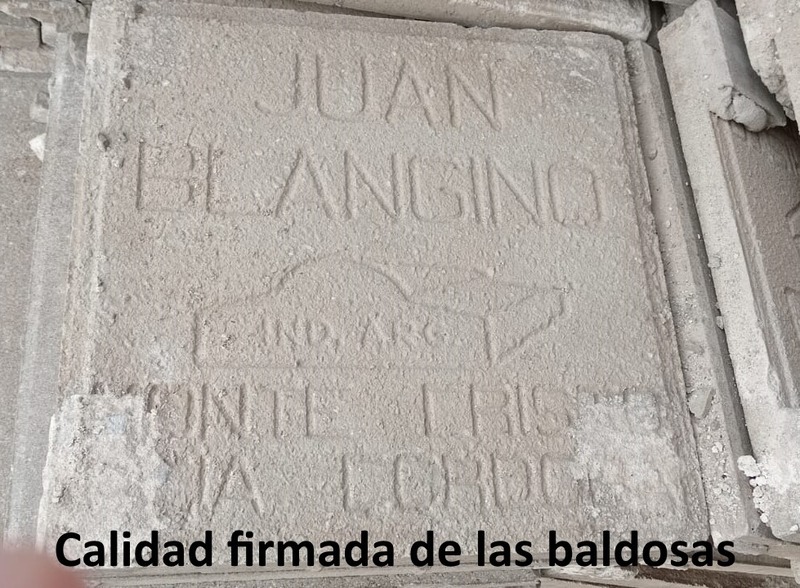 Los elementos a vender