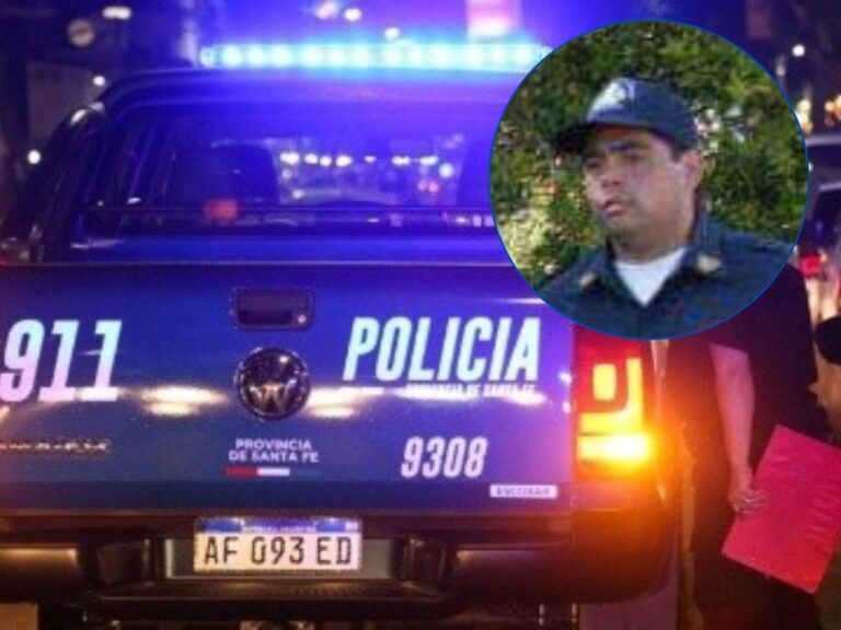 El Sub Jefe asesinado