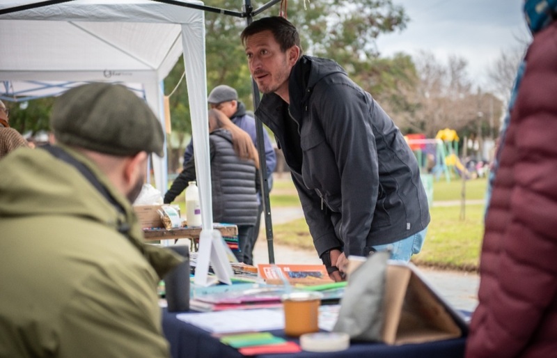 El Secretario de Obras P&uacute;blicas
