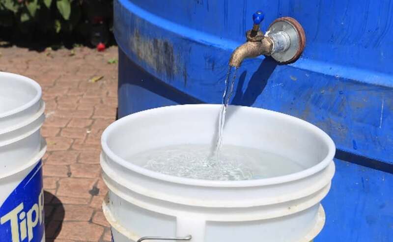 Gotitas de agua