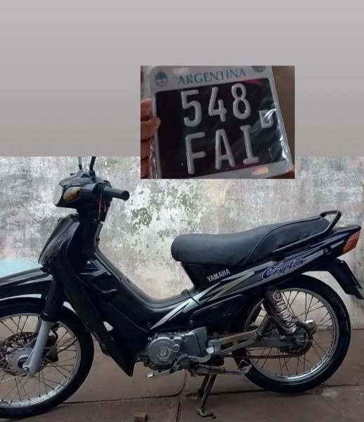 El veh&iacute;culo sustra&iacute;do