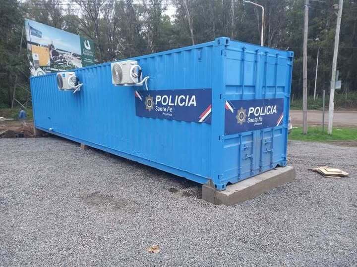 Destacamento policial