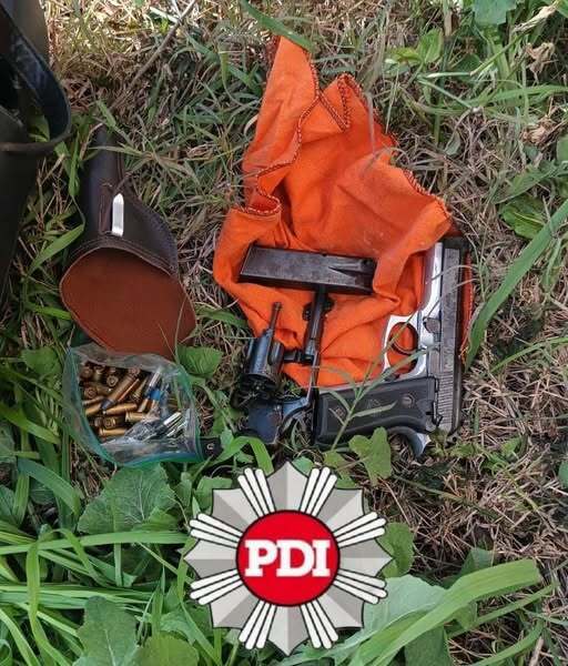 Los elementos secuestrados