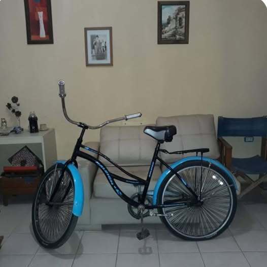 La bici sustra&iacute;da