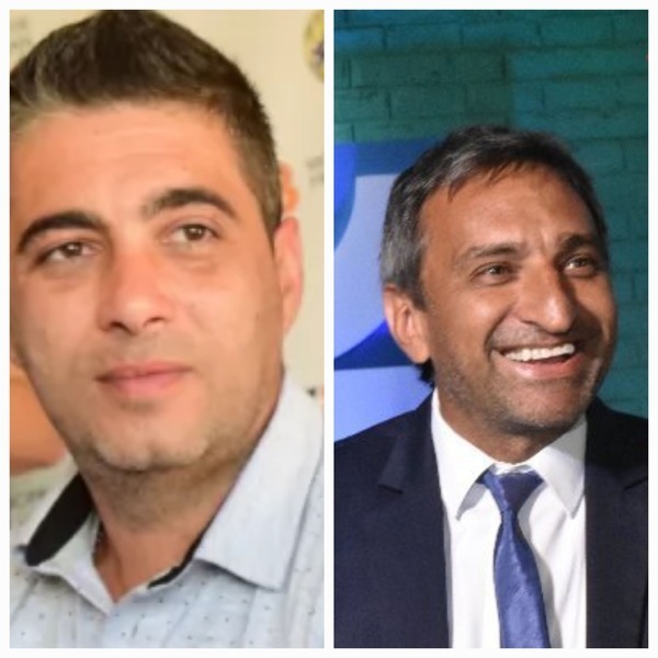 Los mandatarios elegidos