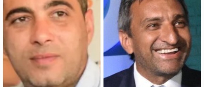 Los mandatarios elegidos