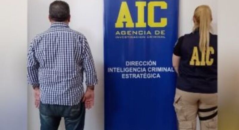 El ex asesor detenido