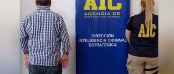 El ex asesor detenido
