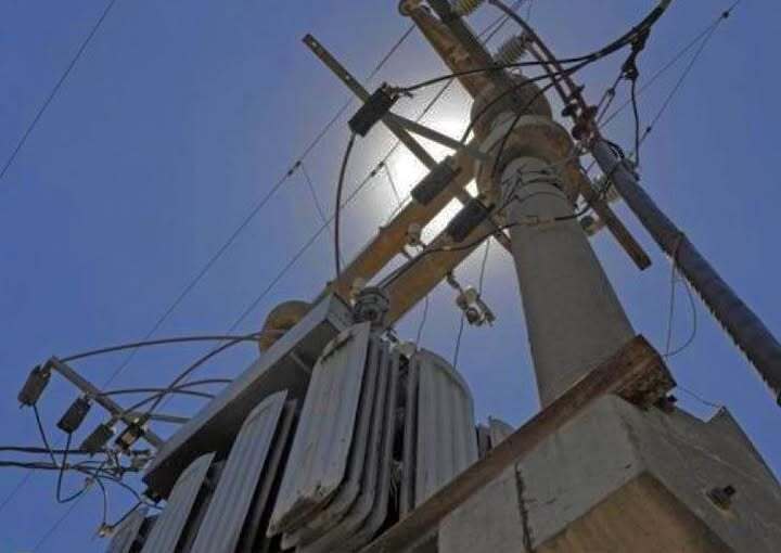 Sin energ&iacute;a el&eacute;ctrica
