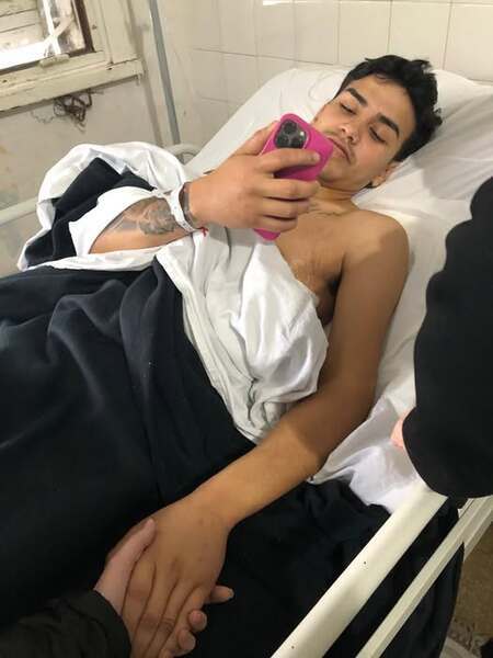 Recuperaci&oacute;n milagrosa