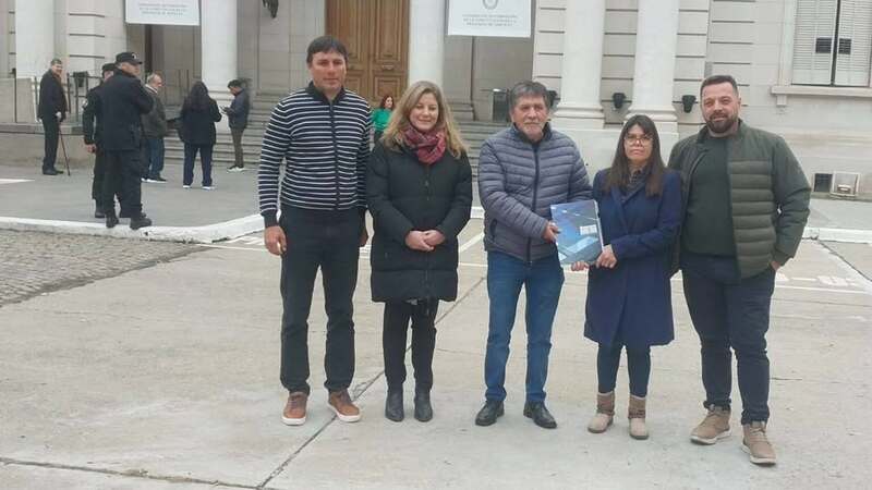 Los dirigentes municipales
