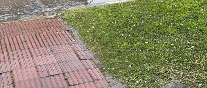 Piedras de pequeño tamaño