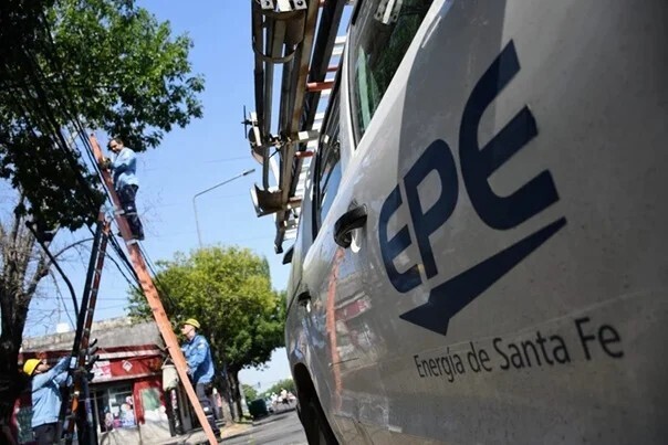 Imagen de S&aacute;bado con cortes programados de la EPE en Baigorria y Berm&uacute;dez