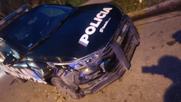 El movil da&ntilde;ado