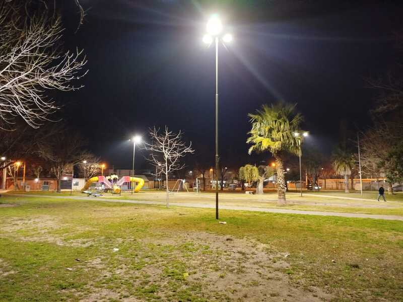 Se hizo la luz