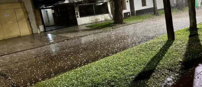 Piedras de mediano tamaño