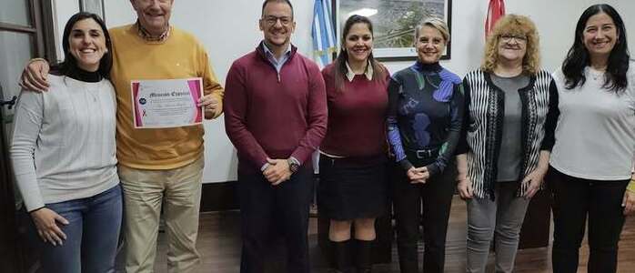 Las autoridades de la ciudad
