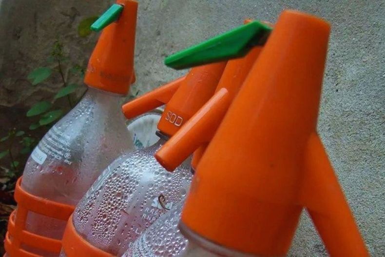 Ni la soda se salva