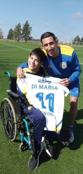 Dos grandes en Arroyo Seco