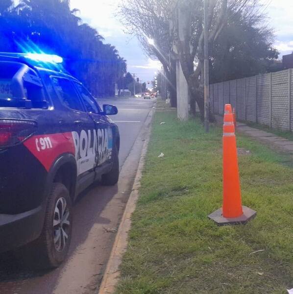 Tiratiros en la ciudad