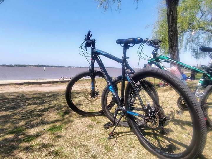 La bici robada