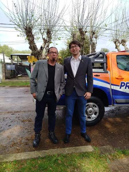 Los integrantes del CMMC