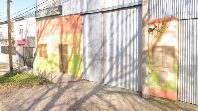 La fabrica asaltada