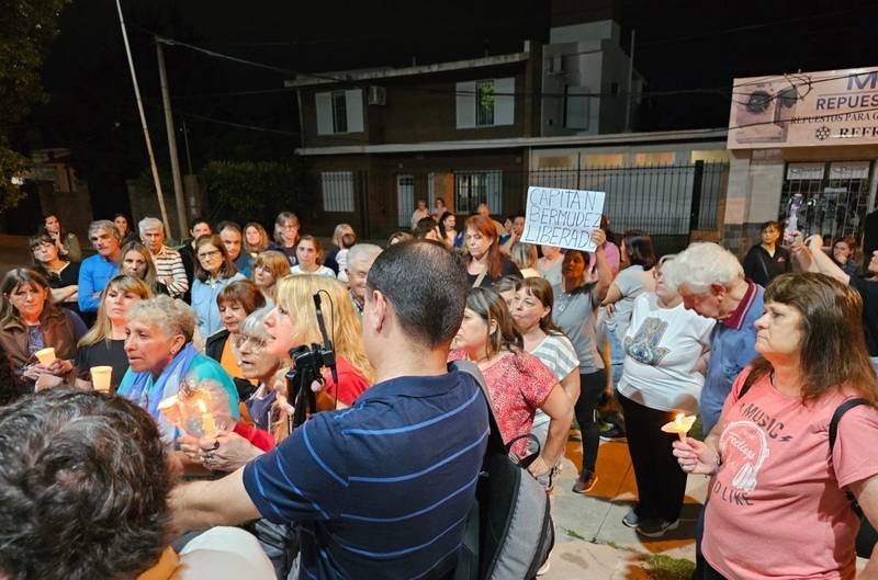 La gente en la calle