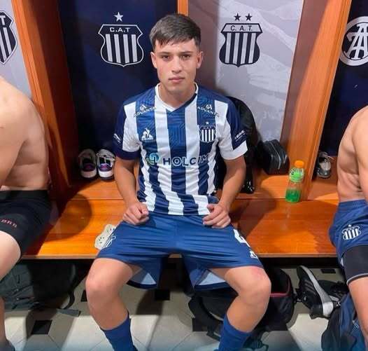 El joven de la ciudad