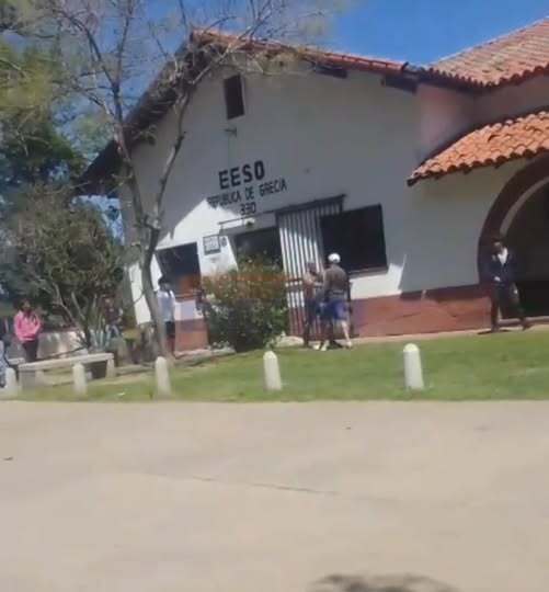 Violencia escolar