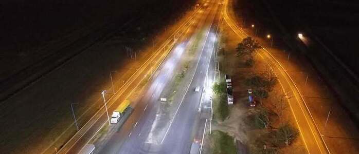 Otra víctima en el corredor vial