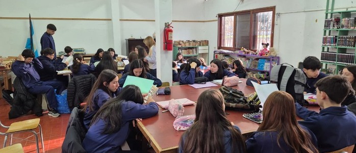 La Biblioteca José Hernandez
