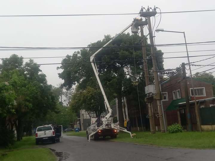 El trabajo de la EPE en el lugar