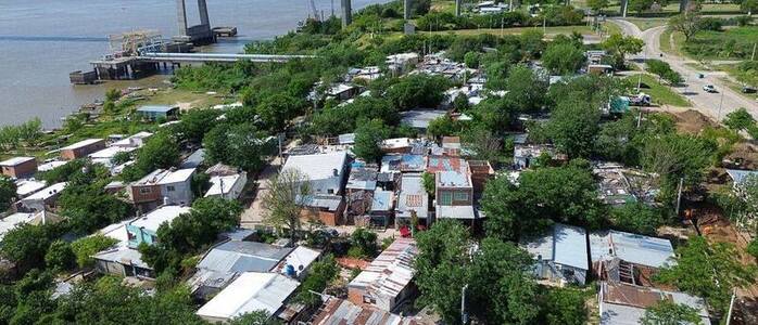 El pueblo de pescadores