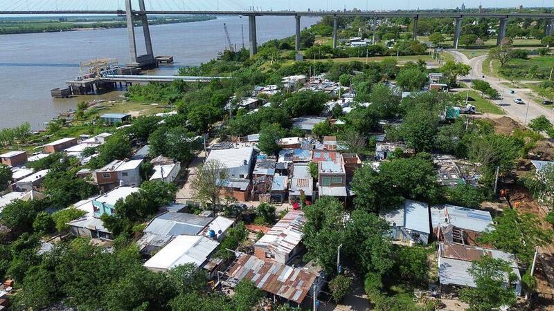 El pueblo de pescadores