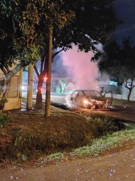 El veh&iacute;culo siniestrado