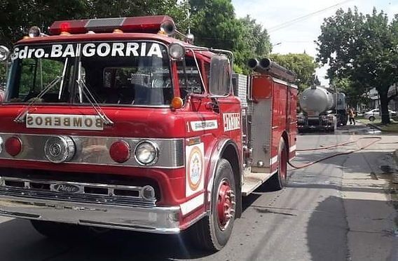 Cambio de cubierta