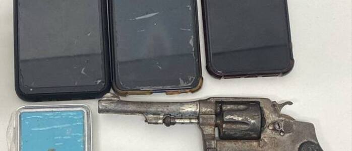 Los elementos secuestrados