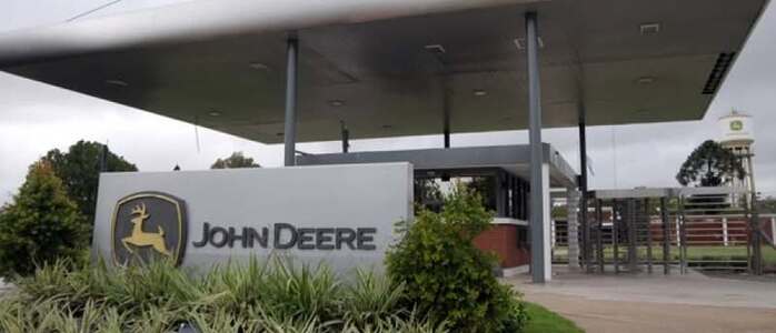 La empresa multinacional