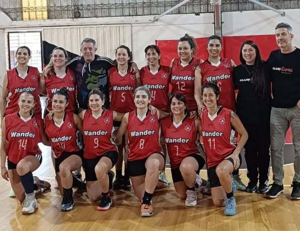 Las Lobitas