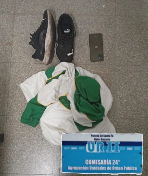 Los elementos recuperados