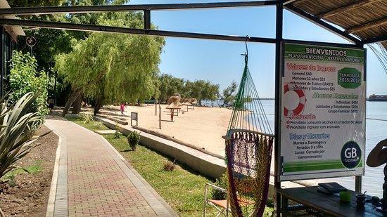 Vamos a la playa