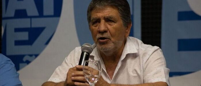 El dirigente bermudence