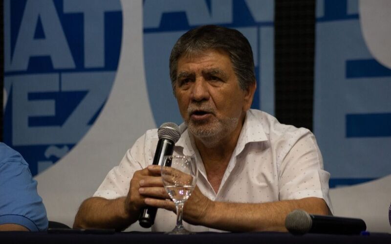 El dirigente bermudence