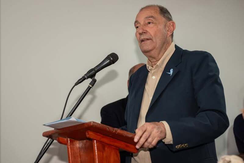 El mandatario de la ciudad