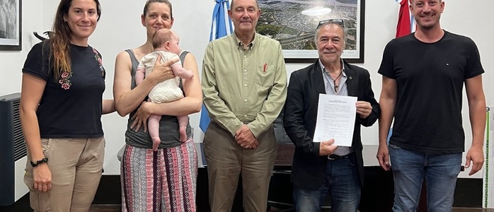 Acuerdo institucional